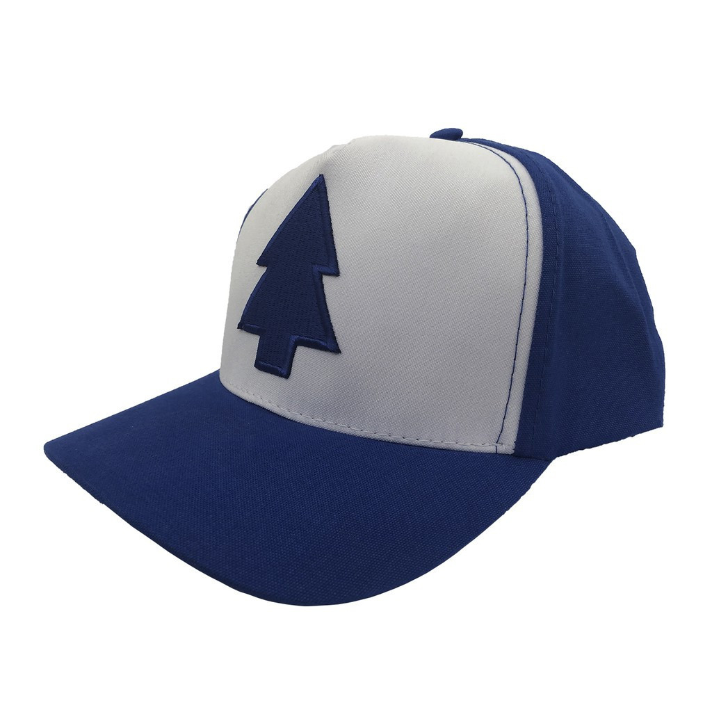 Boné Dipper Pines - Gravity Falls - Pinheiro
