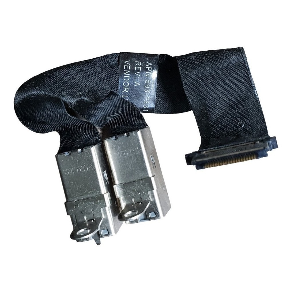 Placa Conector Audio P2 iMac 2011 A1312