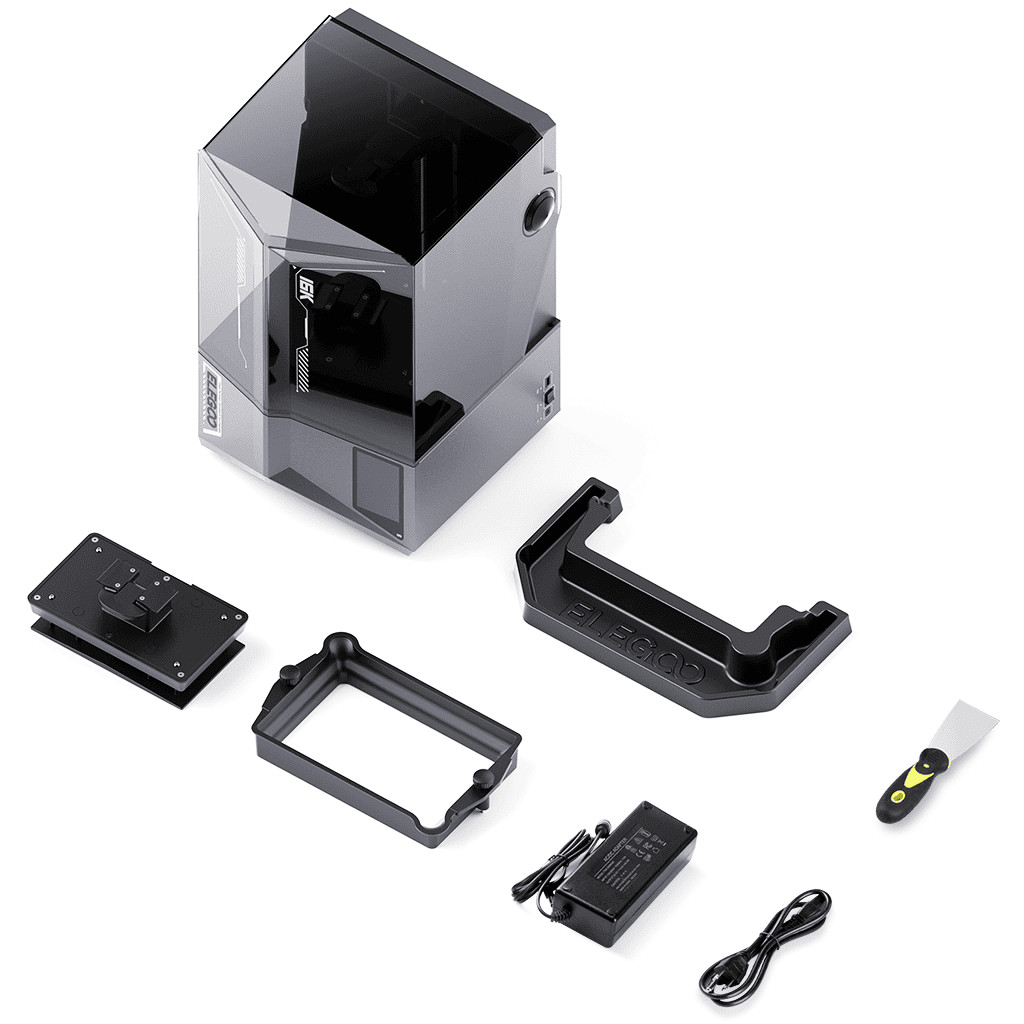 Equipamento 3D