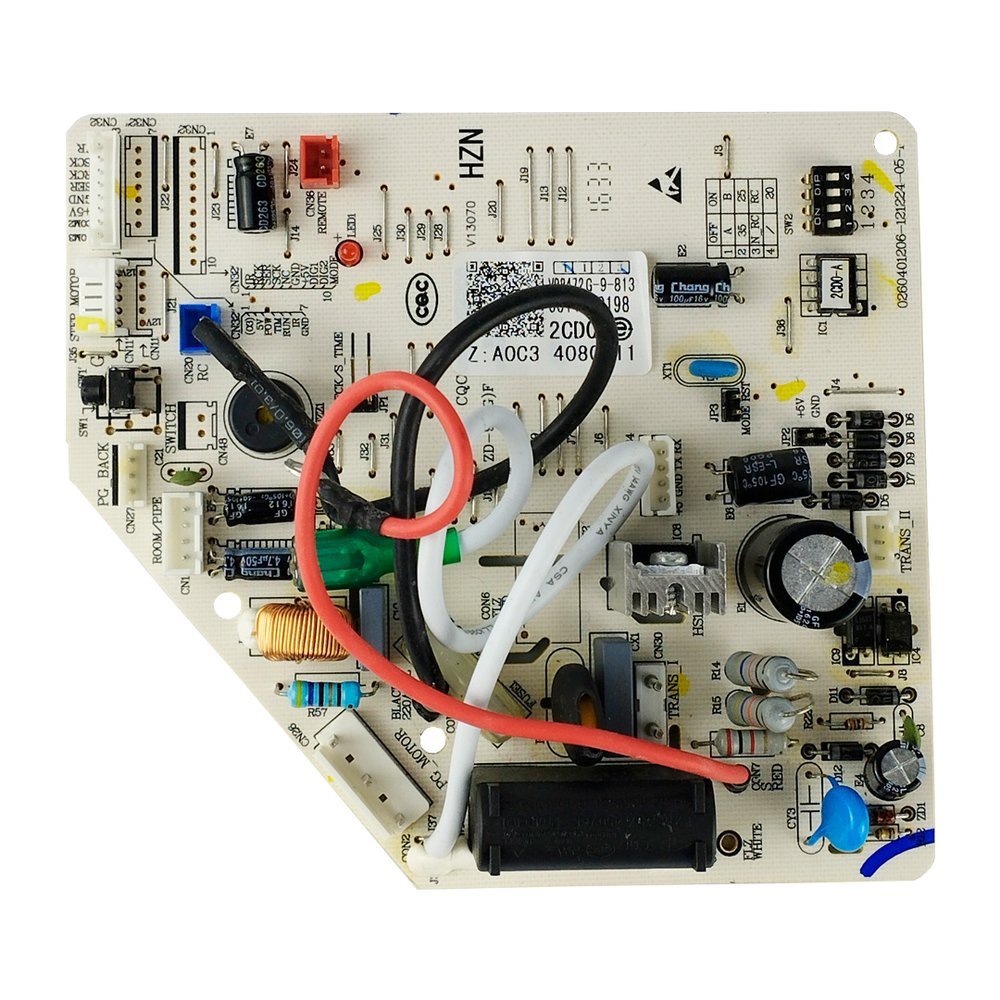 Placa Evaporadora 9.000 Btus Inverter Komeco Original KOHI09QC