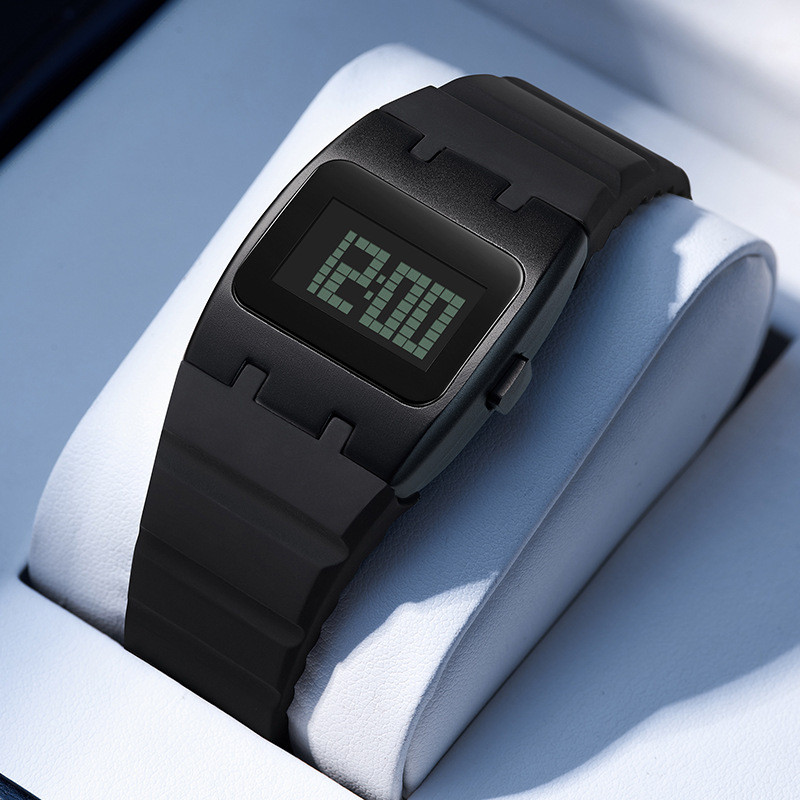 Relógio esportivo multifuncional masculino relógio eletrônico relógio masculino relógio de pulso