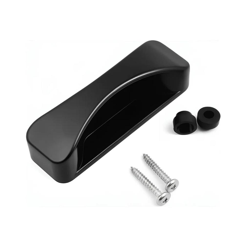 Puxador Ilha Preto Freezer Horizontal Original Refrimate