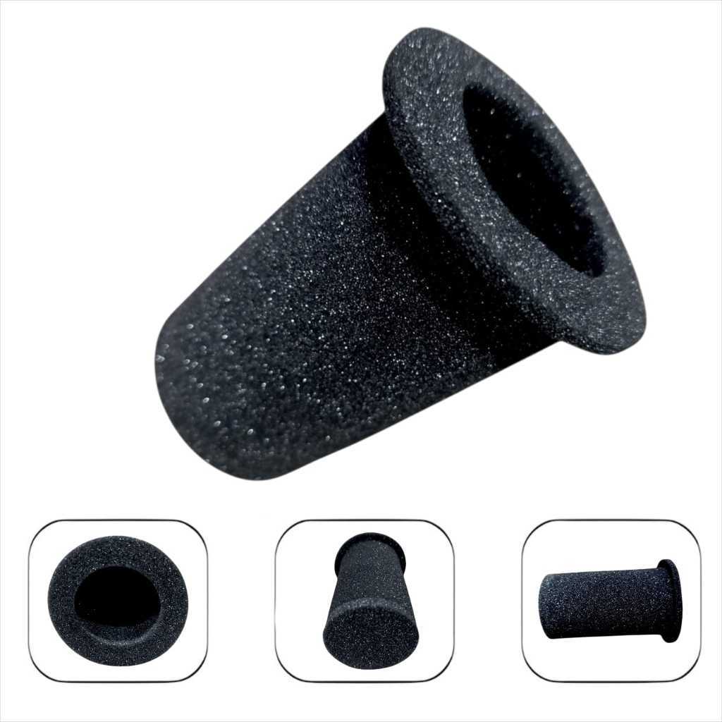 Elemento Filtro de Ar Para Moto Modelo Shineray 175 Valflex