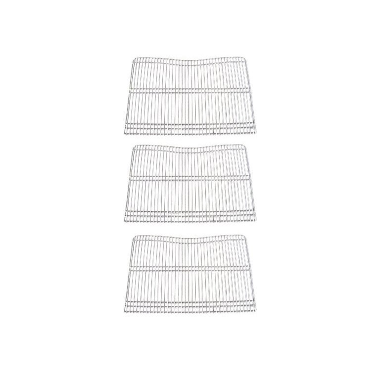 03 GRADE PRATELEIRA GELADEIRA ARAMADA ELECTROLUX DC45 DC46 DC47 DC47 DC48