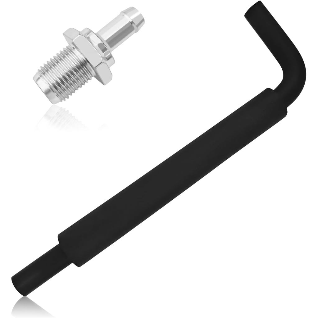 Substituição da Mangueira da Válvula PCV para Toyota, Kit de Válvula e Mangueira PCV para Camry, Highlander, Scion xb, R