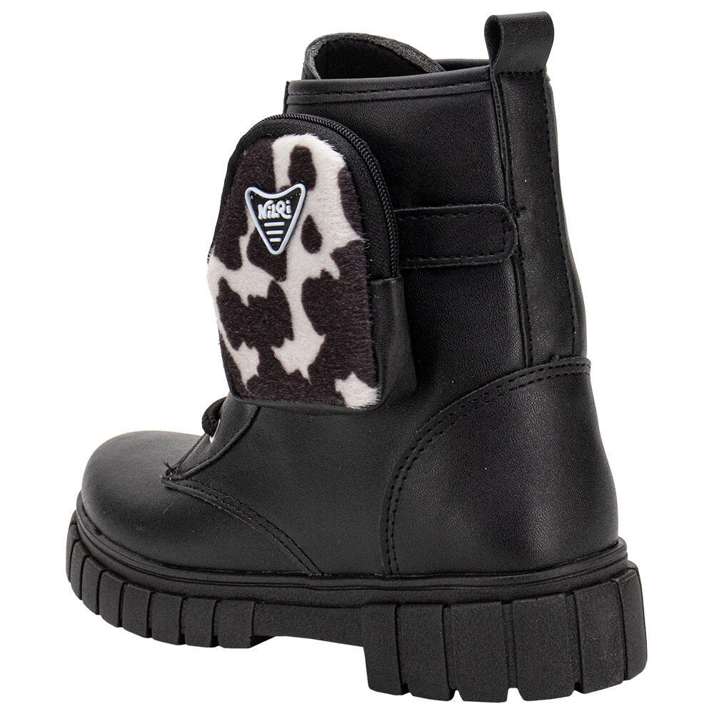 Bota Infantil Coturno Bag Nilqi 151010 · foto 2