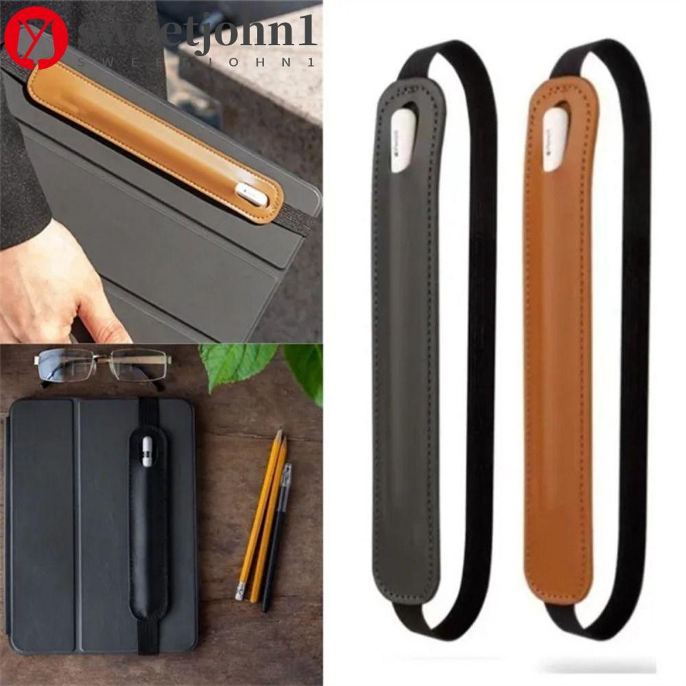 SWEETJOHN1 Bolsa Stylus Para Tablet , Capa Protetora Anti-Perda Com Faixa Elástica , Fechamento Seguro