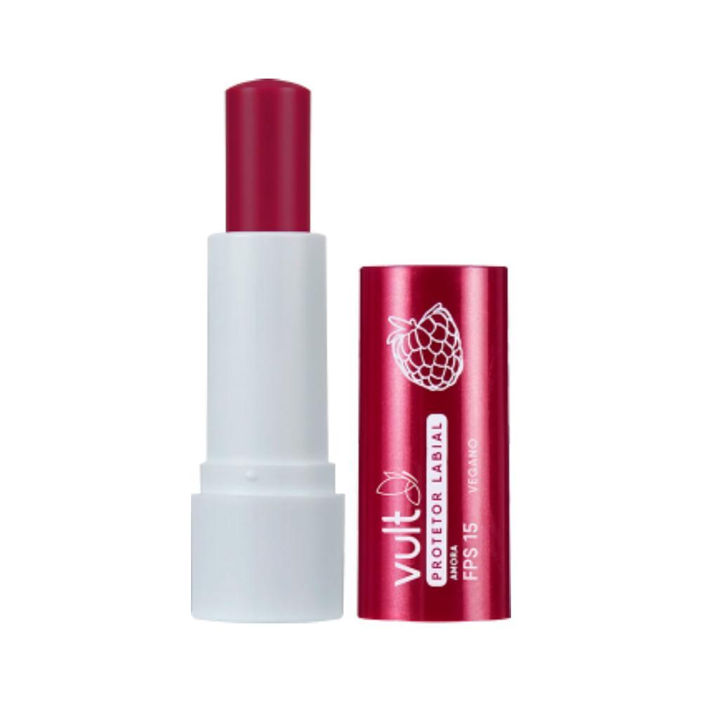 Protetor Labial Vult 3,5gr Fps15 Amora