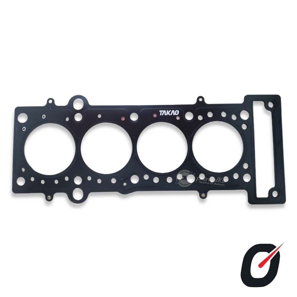 JUNTA DO CABECOTE METAL FIAT PALIO PUNTO SIENA STRADA 1.6 16V ETORQ ATE 2013