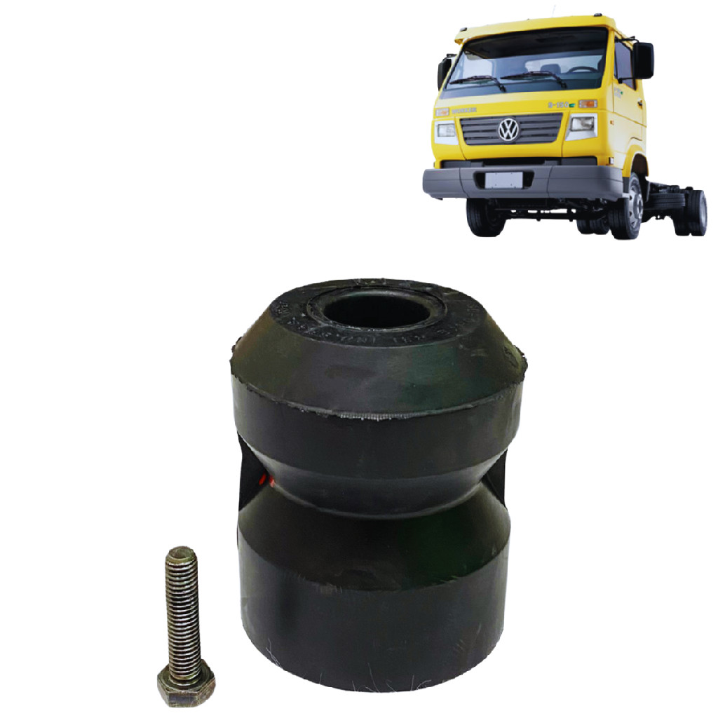 Batente Suspensão Dianteira Vw Ford Cargo 5150 8150 712 815