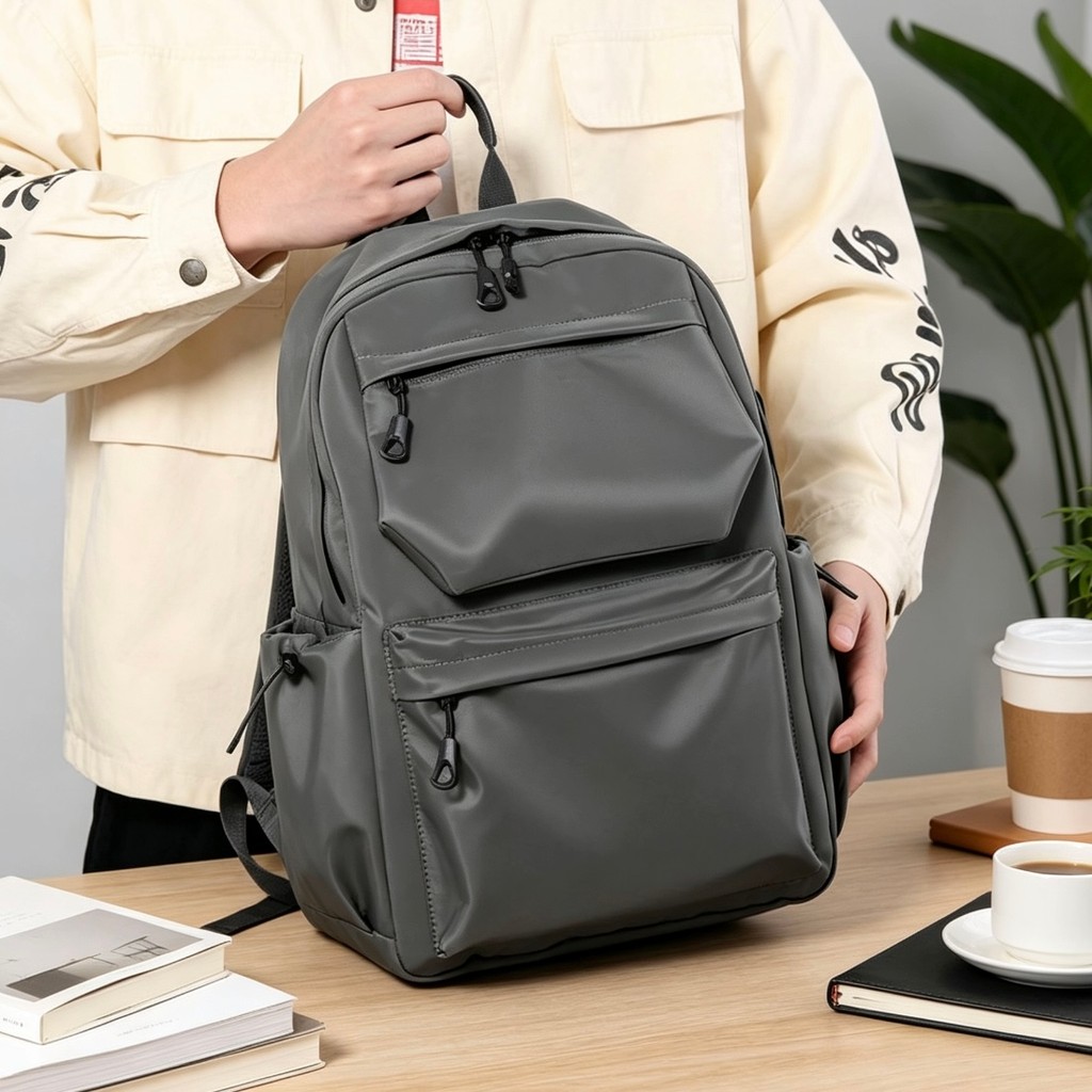 Mochila Notebook Escolar Executiva Masculina Feminina Bolsa Resistente Impermeável 1005 AMY