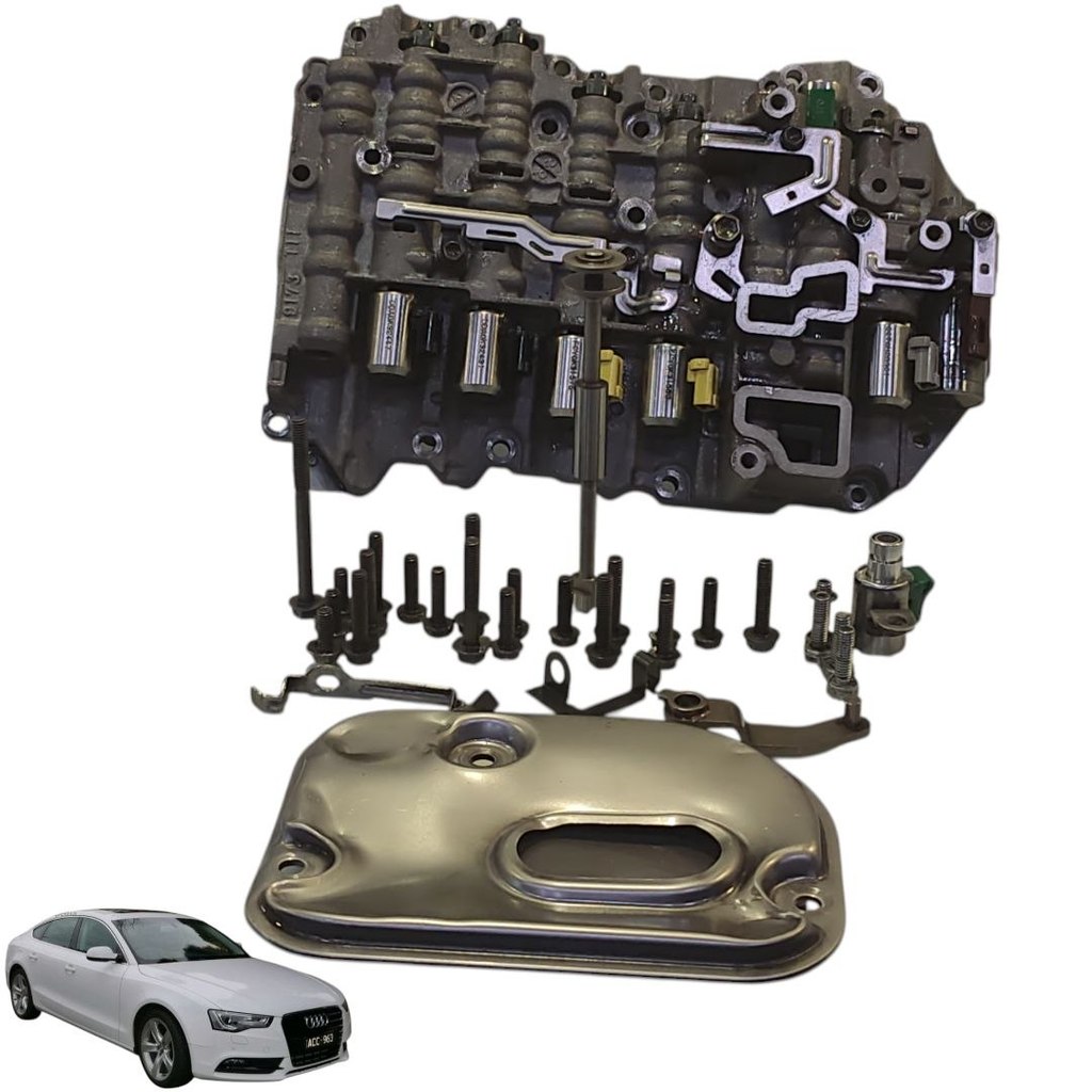 Corpo Valvula Mecatronica Cambio Audi A5 Tfsi 2015 2016 1.8