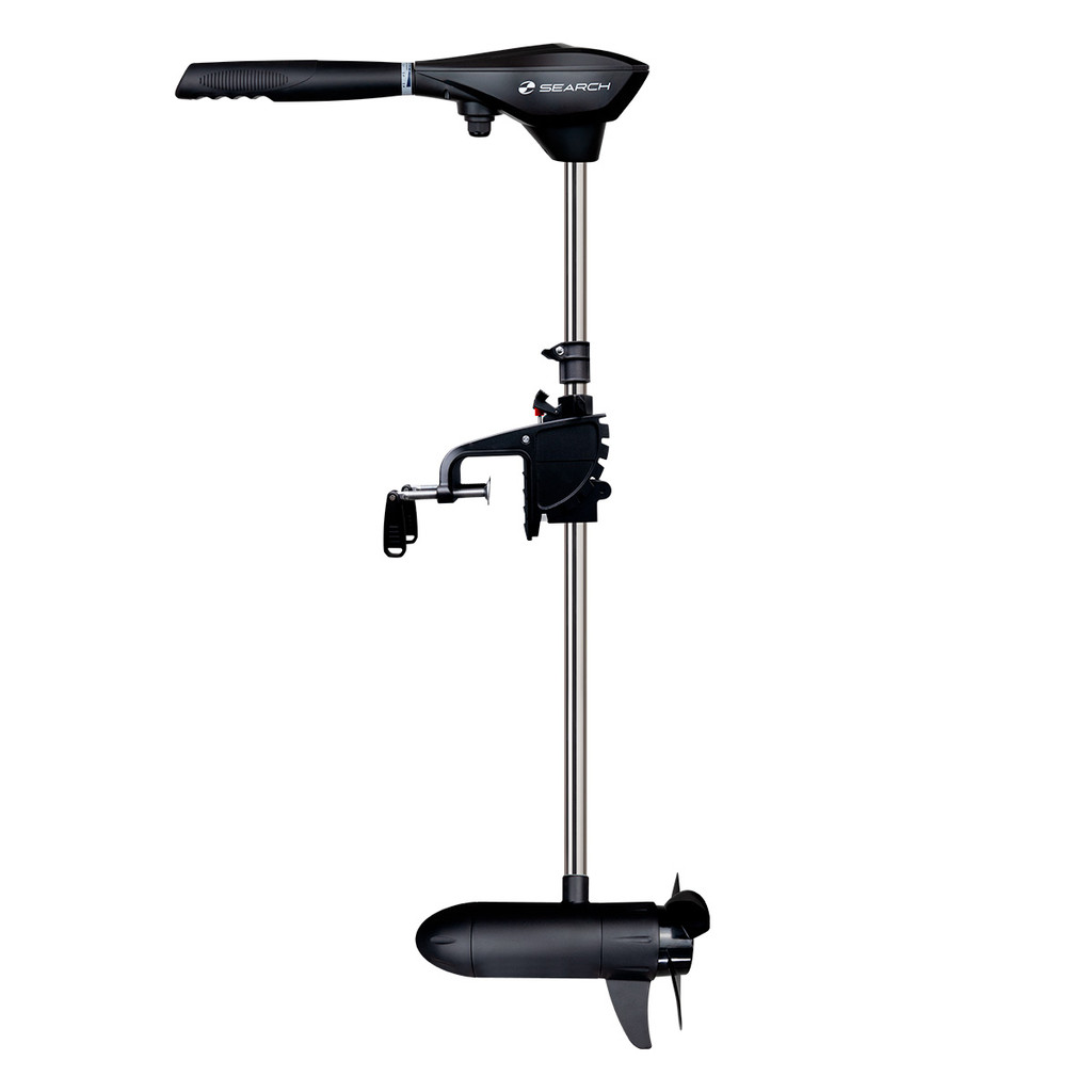 Motor Elétrico Para Barco Search Xplorer 54 Lbs Digital 12v