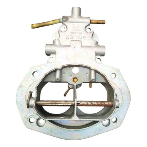 Tampa Carburador Solex Brosol H34 Gm Opala Chevette Corcel 2
