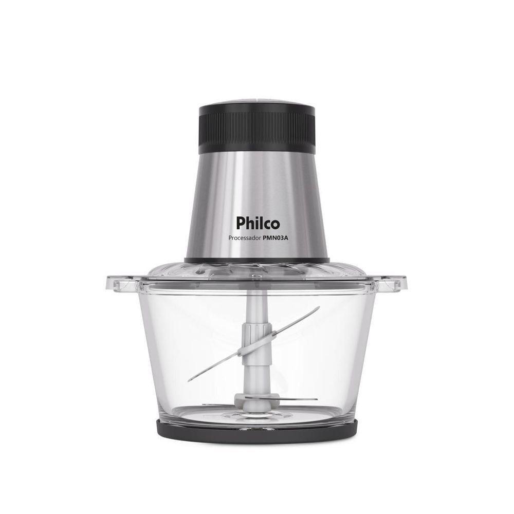 Processador Compacto Philco Jarra De Vidro 350W PMN03A 220V