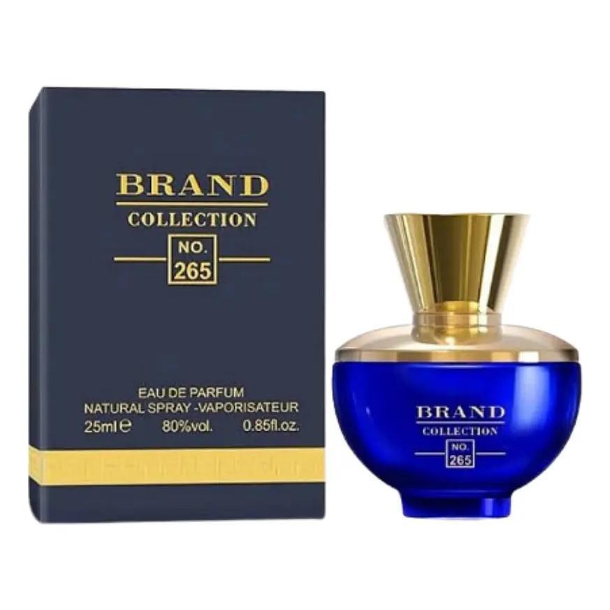 Perfume importado perfumes original Perfume Ms. Dylan Brand Collection 265 Eau De Parfum 25ml BRAND-265-25ML