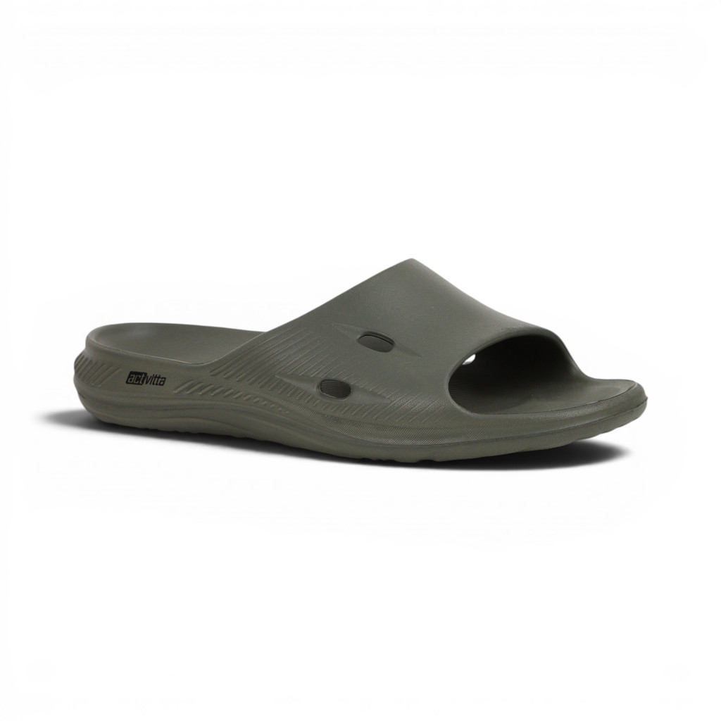 Chinelo Actvitta Slide EVA Verde Musgo - Masculino