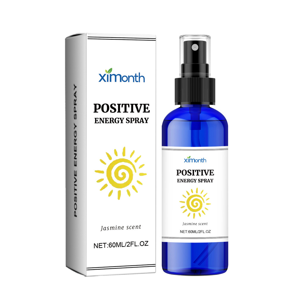 Ximês Body Care Mist Natural Fresco Corpo Cuidados Diários Jasmim Fragrância Névoa