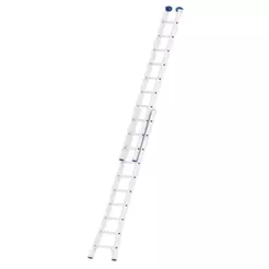Escada de Alumínio Mor Extensível, 20 Degraus