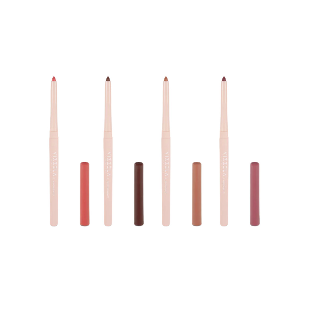 Lapiseira Labial Lipliner Ela É - Vizzela