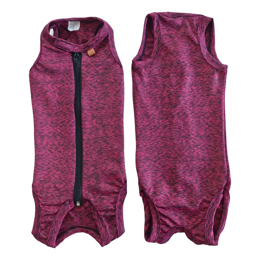 Roupa Pós Cirúrgica Pet Pequeno Fêmea Até 3kg Tamanho 00 A 2