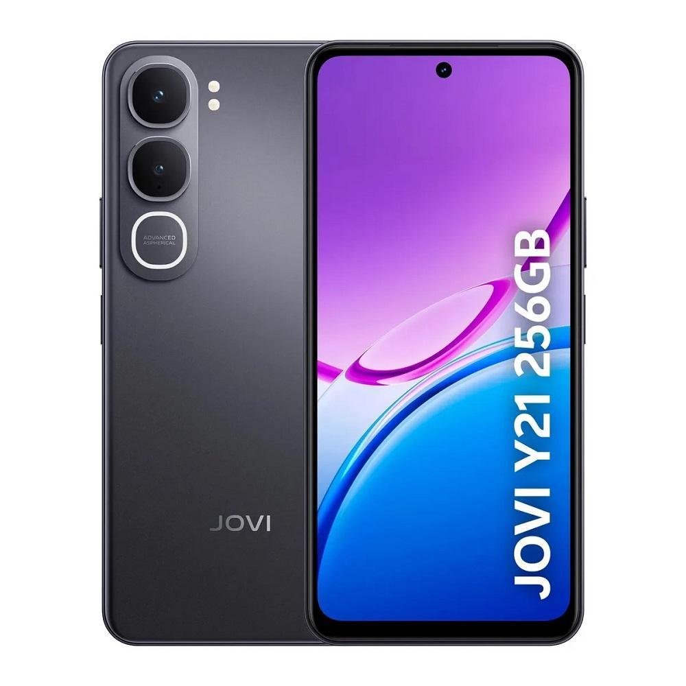 Smartphone Jovi Y21: Vale a Pena em 2026? Análise Completa do Modelo Preto JOVI
