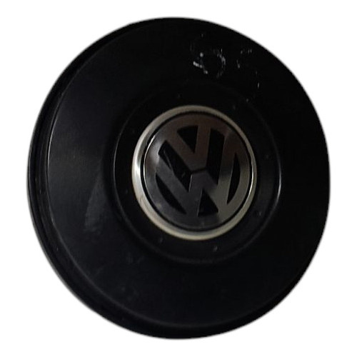 Botao Buzina Miolo Volante Vw Gol G5 2010