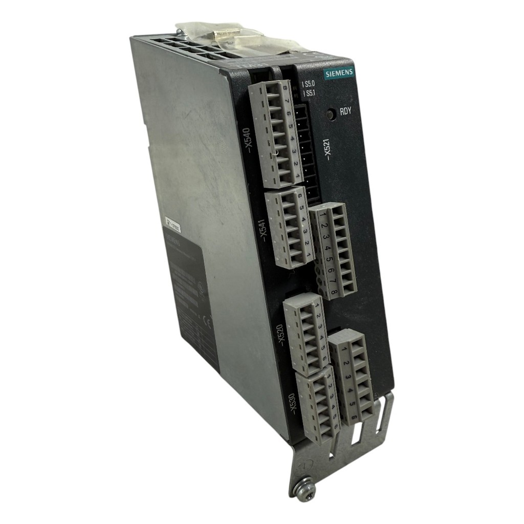Modulo Siemens Sinamics 6SL3055-0AA00-3AA1 TM31
