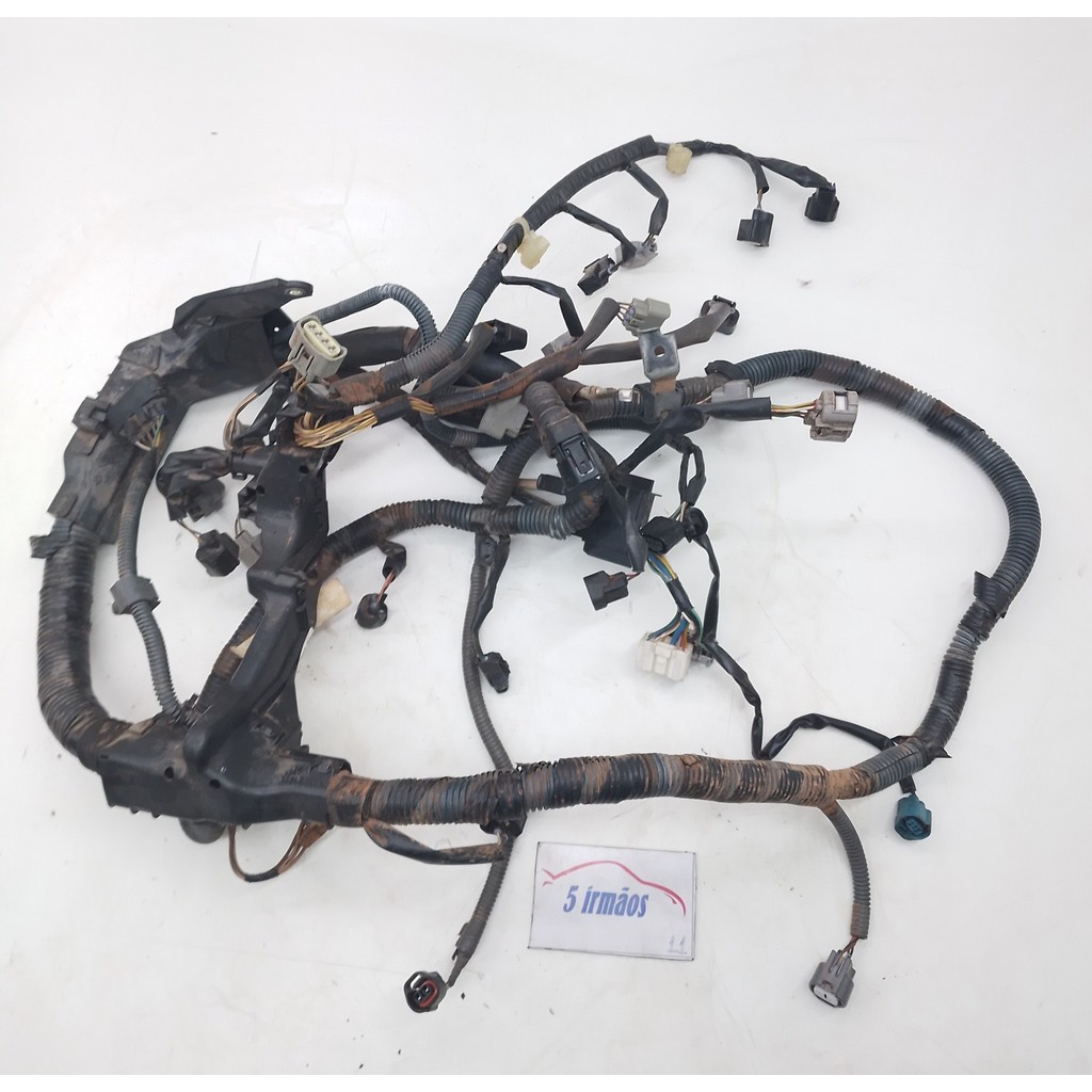 Chicote Motor Toyota Rav4 4x4 2.4 2010 / 2011