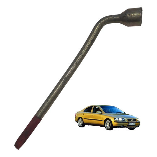 Chave Roda 19 Mm Volvo S60 2000 2001 2002 2003 2.4 Turbo
