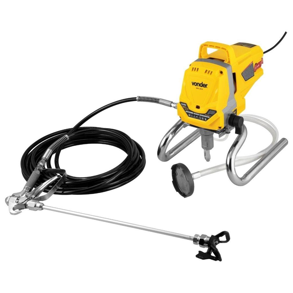 Máquina Pintura Airless Vonder MPA1010 1010W 220V