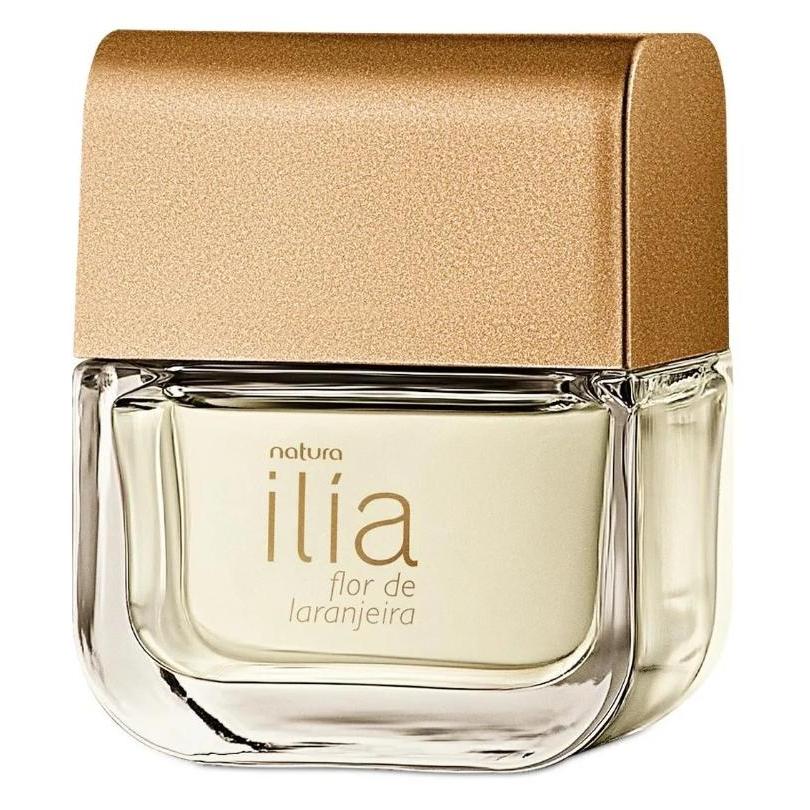 Deo Parfum Natura Ilía Flor de Laranjeira 50ml — imagem 2 de 2