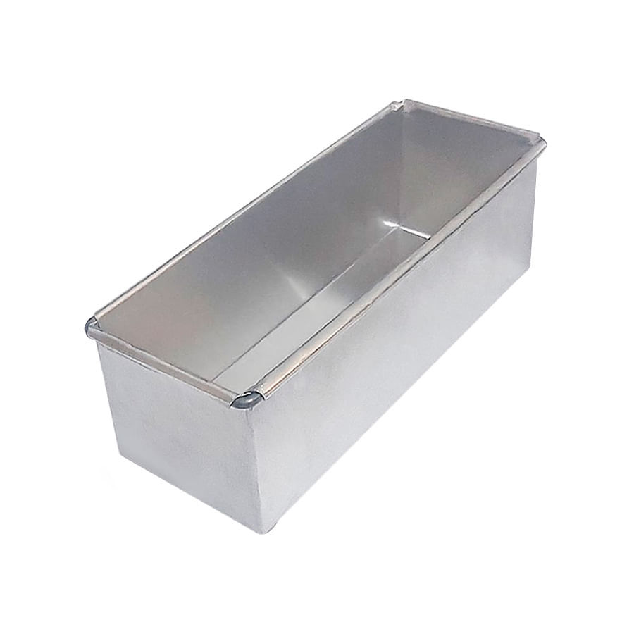 Forma Retângular Bolo Super Fatia Slice Cake Roldan 32x10x09cm
