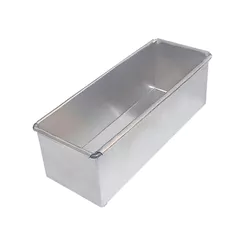 Forma Retângular Bolo Super Fatia Slice Cake Roldan 32x10x09cm