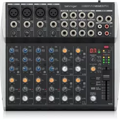 Mesa Behringer Xenyx 1202S FX 10 Canais