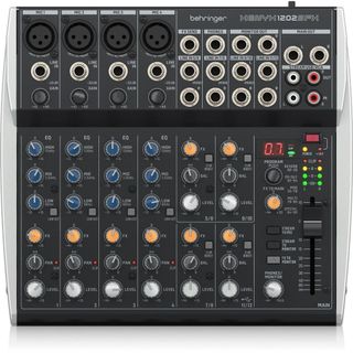 Mesa Behringer Xenyx 1202S FX 10 Canais