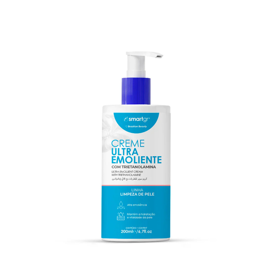 Creme Ultra Emoliente SmartGR 200g  Extração Cravos