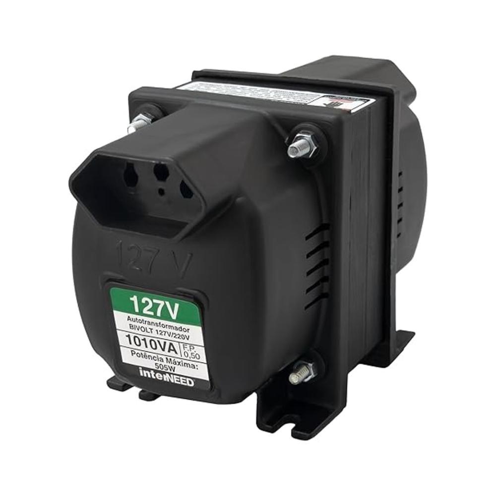 Auto transformador 1010VA Bivolt Flexvolt 074335 - Interneed