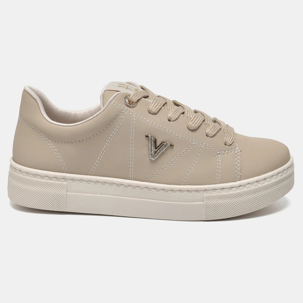 VIA MARTE TENIS CASUAL FEM 138-021-04