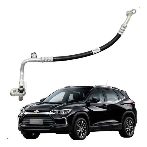 Mangueira Condensador Ar Condicionado Gm Tracker 2020 2024