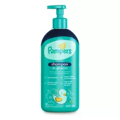 Pampers Shampoo de Glicerina 400ml