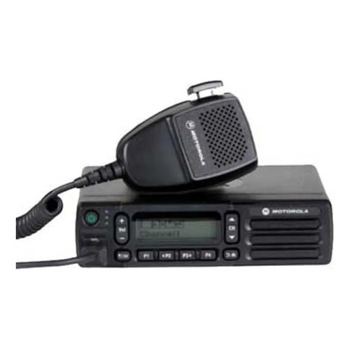 Rádio Motorola Dem300 Vhf Digital Móvel Novo Pronta Entrega