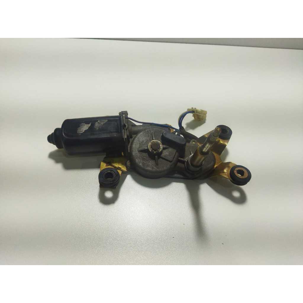 Motor limpador vidro traseiro Jac J3 Hatch VVT 2010 A 2016