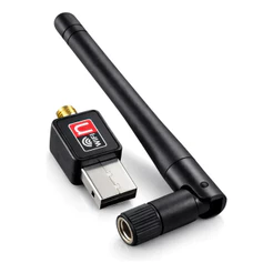 Antena Usb Wifi Adaptador 1800mbps Externa 2.4ghz