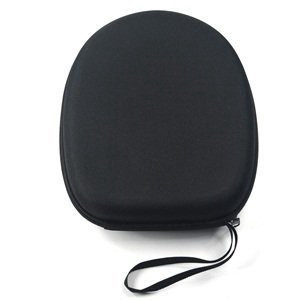 Estojo Rígido Para Fone De Ouvido Bolsa De Transporte Papagaio Zik/Bose QC3/QC25/QC2/QC15
