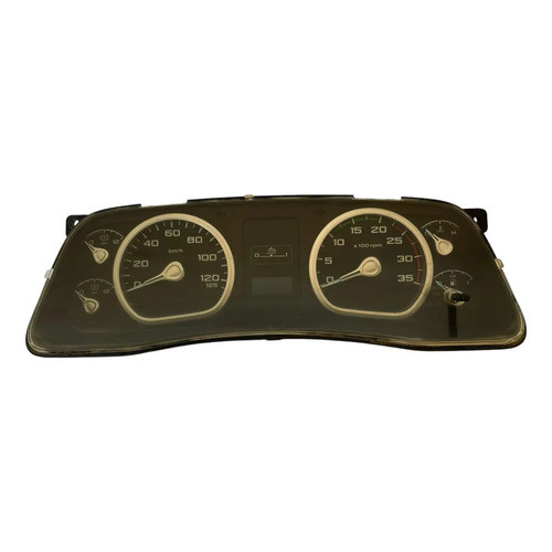 Painel Instrumentos Ford Cargo 816 1119 1319 12v Original Preto