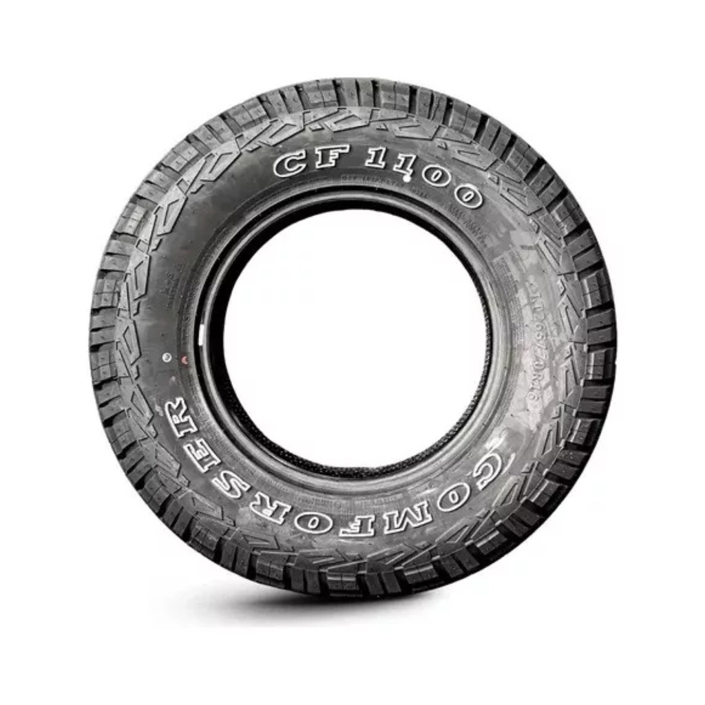Pneu Comforser Aro 16 265/75 R16 123/120s Cf1100