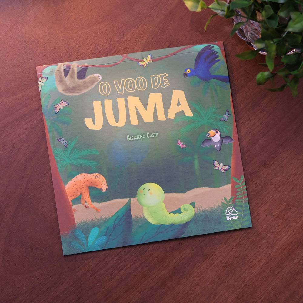 O Voo de Juma | Gleiciene Costa · foto 2
