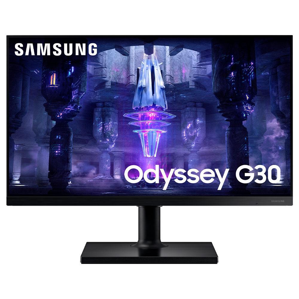 Monitor 24" Samsung Ls24bg300elmzd Odyssey G30 Gamer 144hz / 1ms / Hdmi / Dp / P