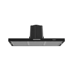 Depurador Fogatti Compact New Embutir Black 75 Cm